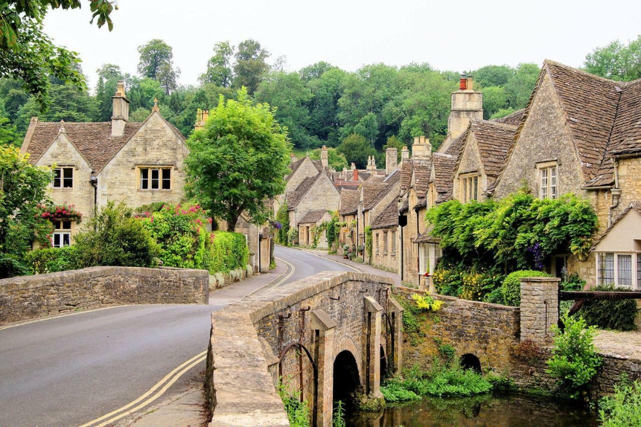 Mallard Lodge Cirencester Exterior foto